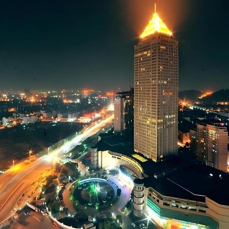 New Century Hangzhou Grand Hotel Exterior foto