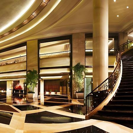 New Century Hangzhou Grand Hotel Exterior foto