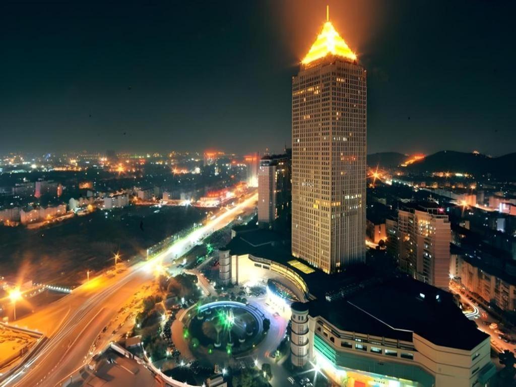 New Century Hangzhou Grand Hotel Exterior foto