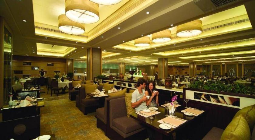 New Century Hangzhou Grand Hotel Exterior foto