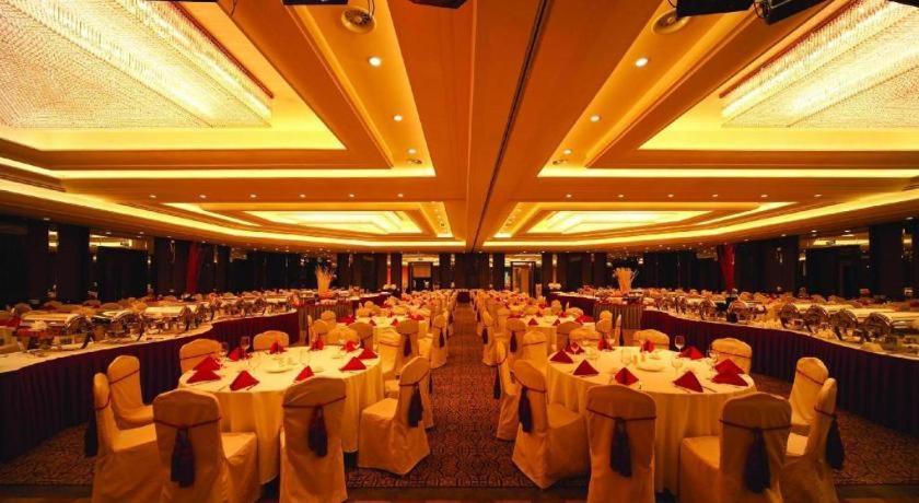 New Century Hangzhou Grand Hotel Exterior foto