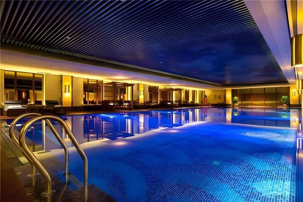 New Century Hangzhou Grand Hotel Exterior foto